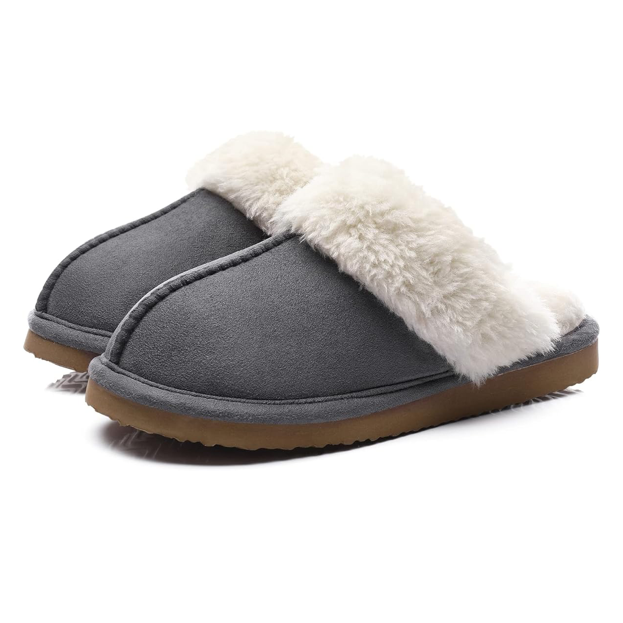 The Ultimate Fluffy Slippers