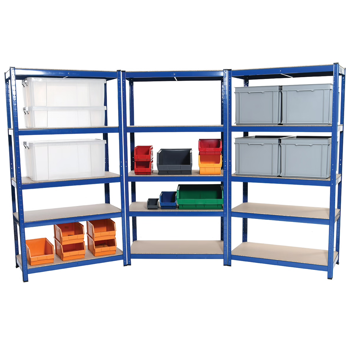 Heavy Duty Shelving Units
