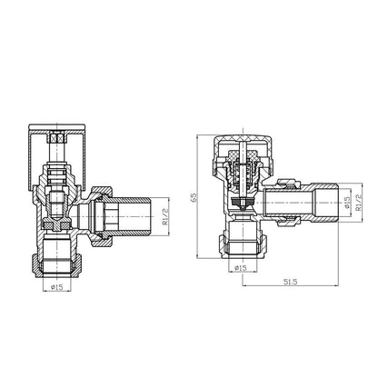 Heated Towel Rail Radiator