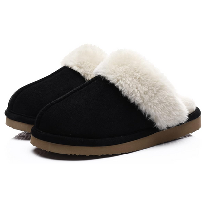 The Ultimate Fluffy Slippers