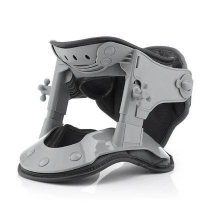 Professional Neck Traction Device with Heat