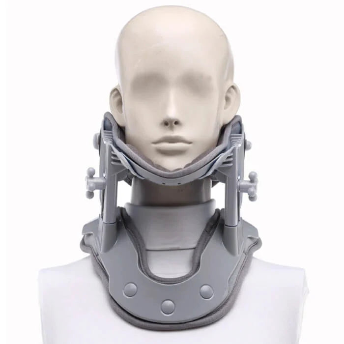 Professional Neck Traction Device with Heat