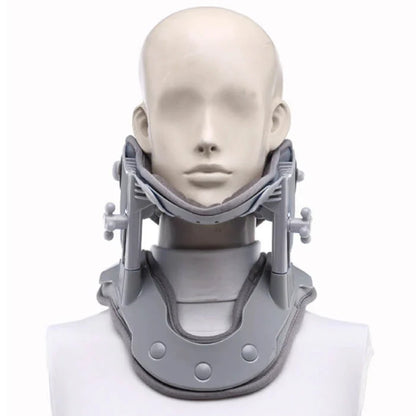 Professional Neck Traction Device with Heat