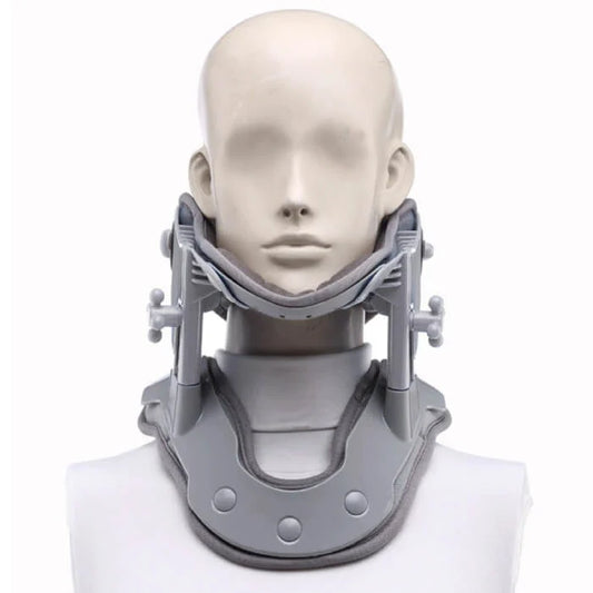 Professional Neck Traction Device with Heat
