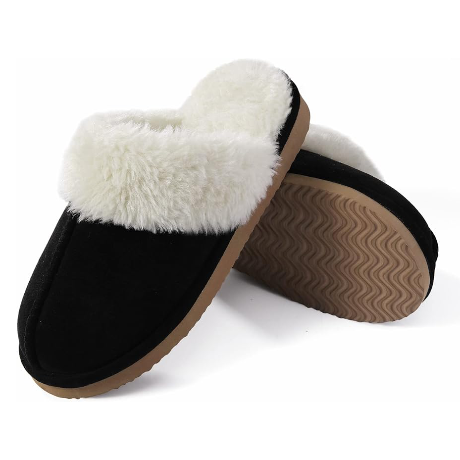 The Ultimate Fluffy Slippers