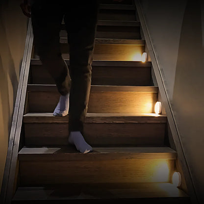 LED Motion Sensor Light