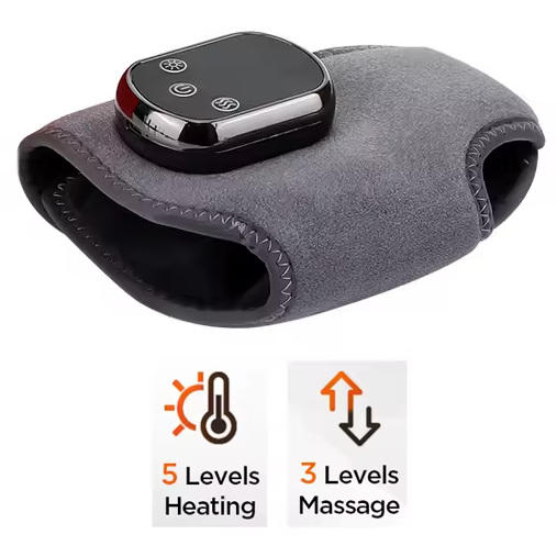 3-in-1 Heated Ankle Massager