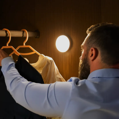 LED Motion Sensor Light