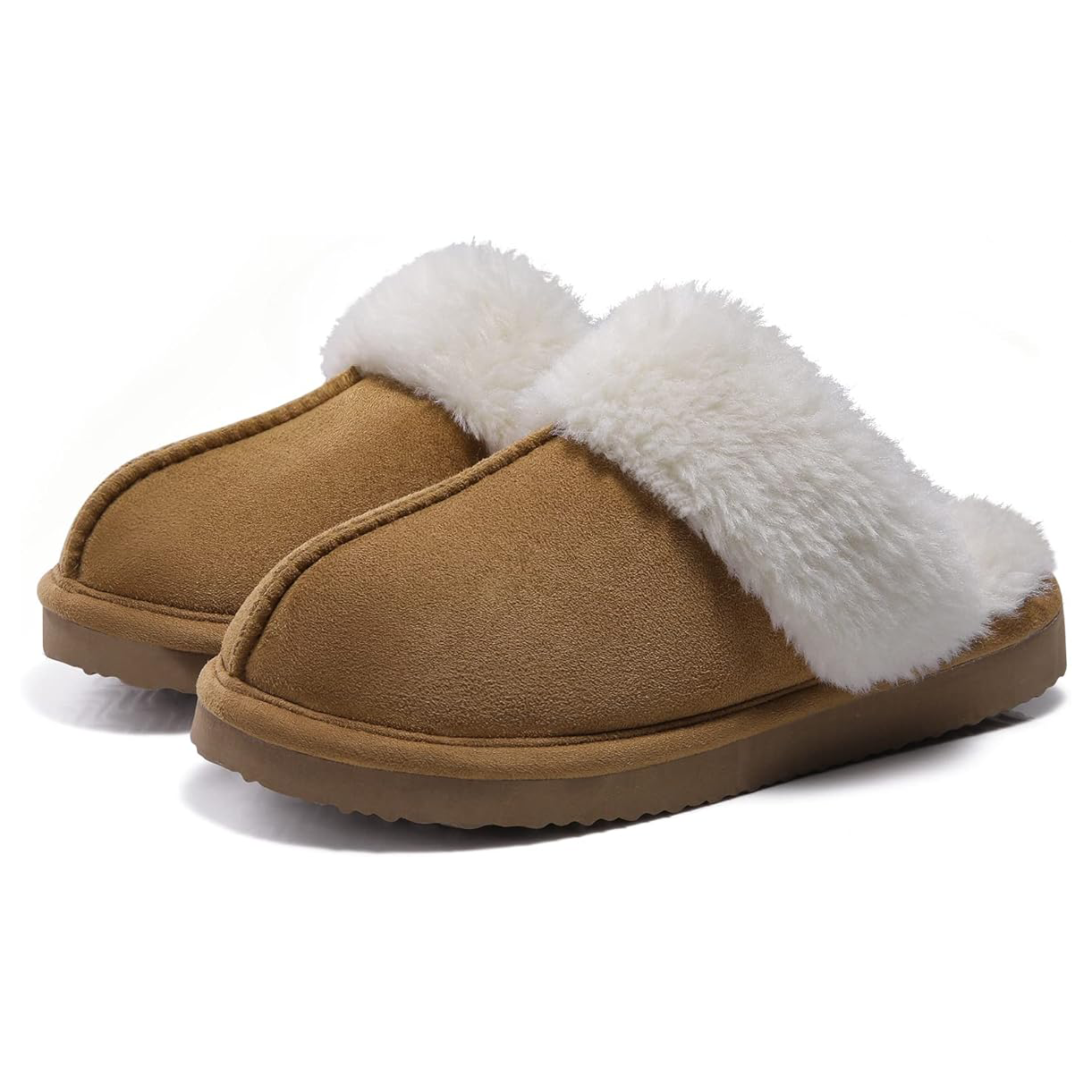 The Ultimate Fluffy Slippers
