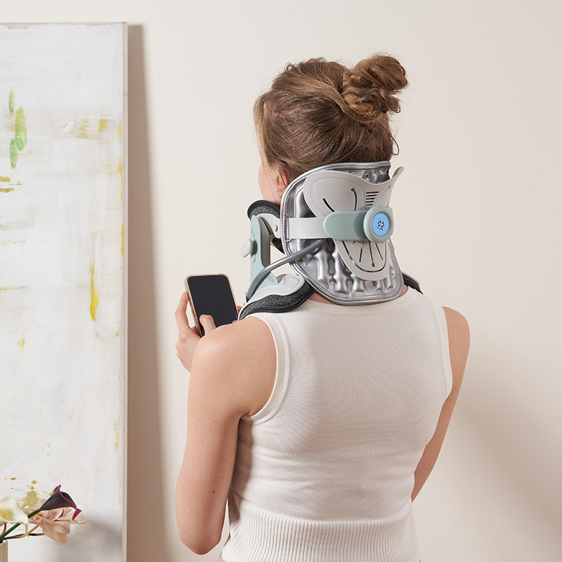 Cervical Traction Device