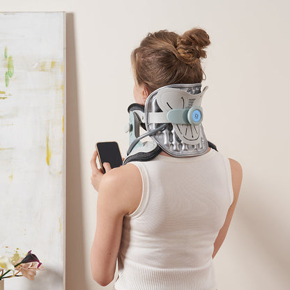 Cervical Traction Device