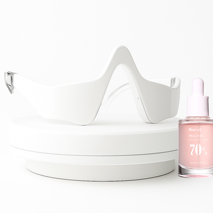 Red Light + EMS Under-Eye Therapy