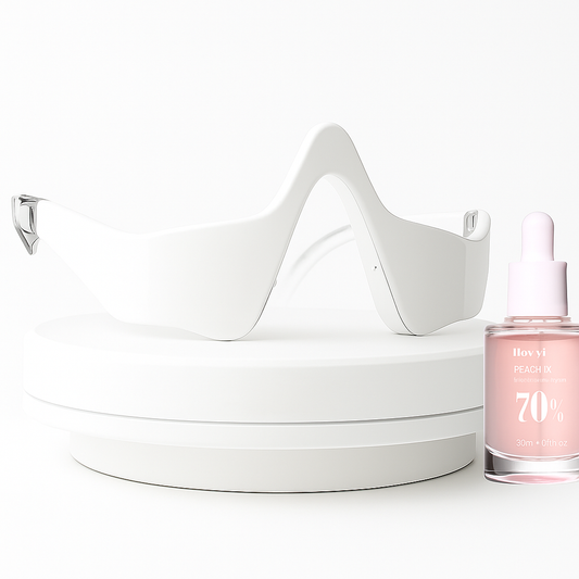 Red Light + EMS Under-Eye Therapy