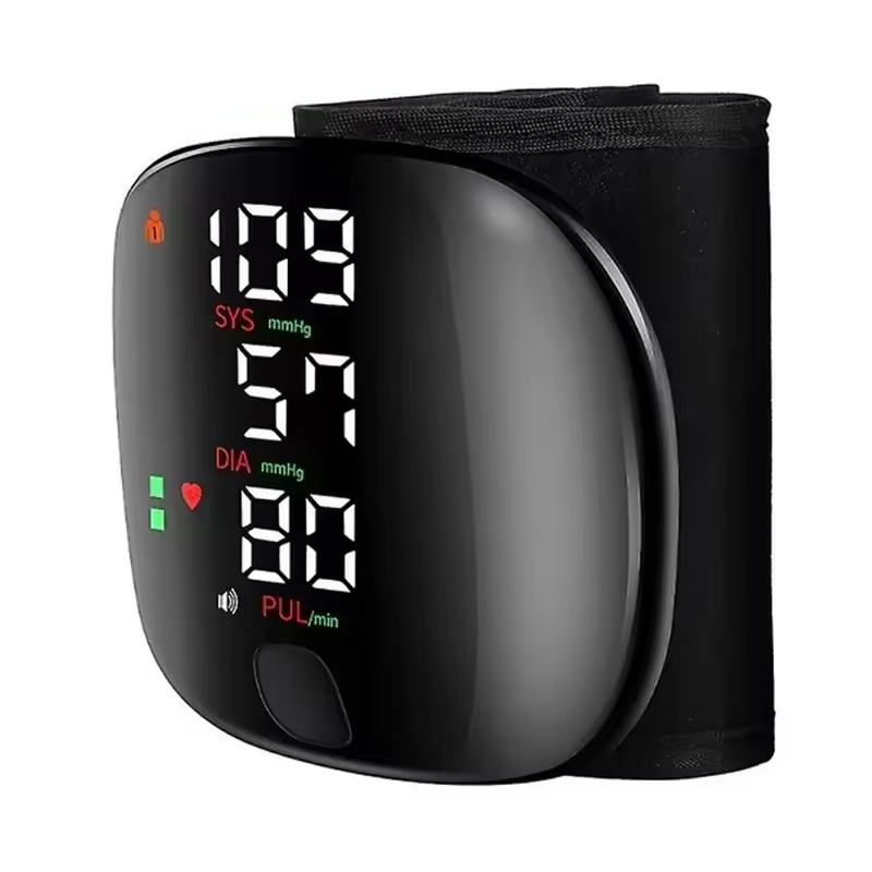 Portable Blood Pressure Monitor