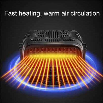 Portable Car Heater