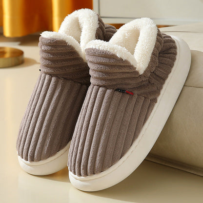 The Ultimate Cozy Slippers