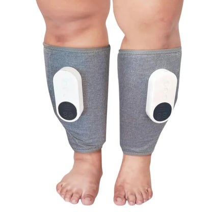 3-In-1 Leg Compression Massager