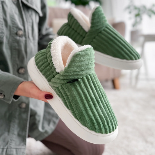 The Ultimate Cozy Slippers