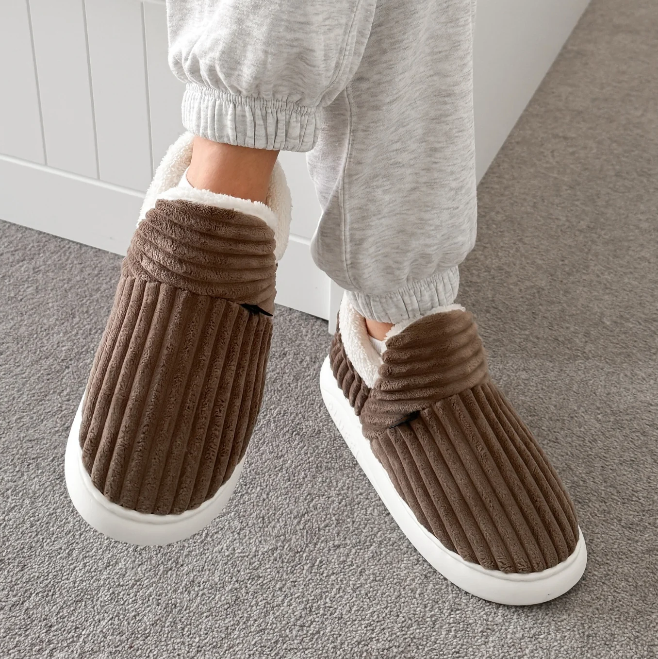 The Ultimate Cozy Slippers