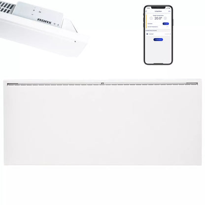 IPX4 Smart Electric Wall Panel Heater