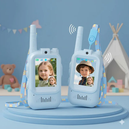 BuddyTalk™ Digital Walkie-Talkie